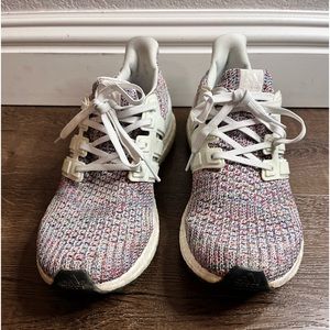 Men’s Adidas ultraboost, size 8